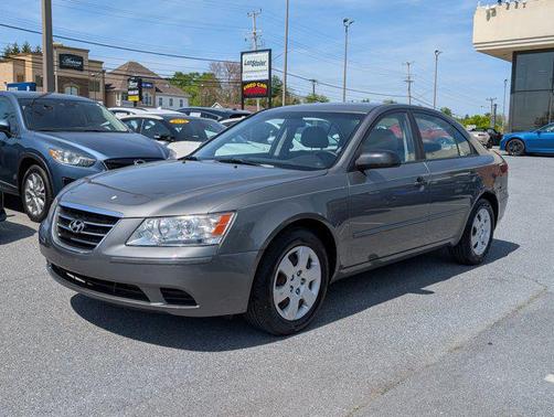 2010 Hyundai SONATA GLS