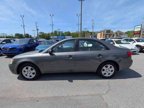 2010 Hyundai SONATA GLS