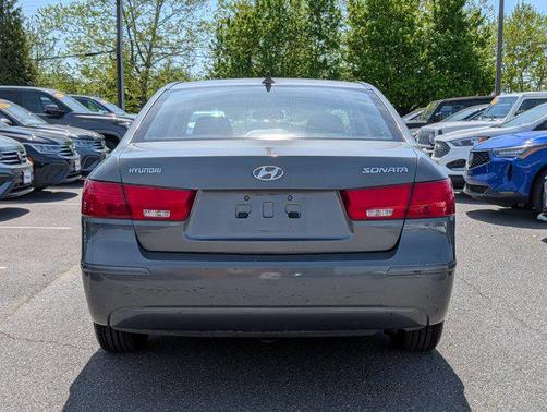 2010 Hyundai SONATA GLS