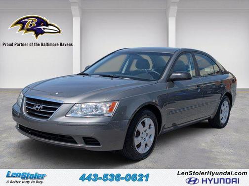 2010 Hyundai SONATA GLS