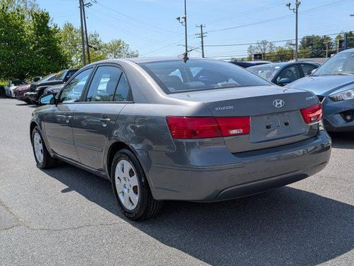 2010 Hyundai SONATA GLS