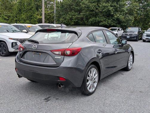 2016 Mazda Mazda3 s Grand Touring