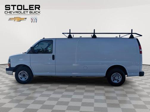 2021 Chevrolet Express 2500 RWD 2500 Extended Wheelbase WT