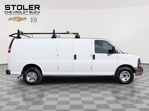 2021 Chevrolet Express 2500 RWD 2500 Extended Wheelbase WT