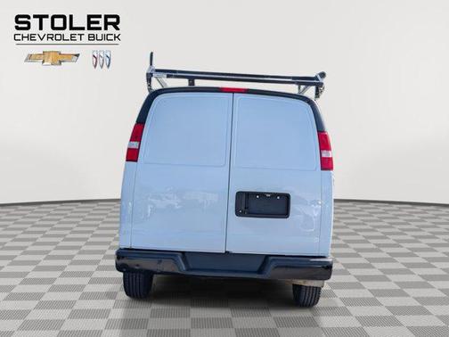 2021 Chevrolet Express 2500 RWD 2500 Extended Wheelbase WT