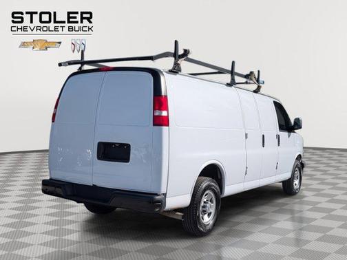 2021 Chevrolet Express 2500 RWD 2500 Extended Wheelbase WT