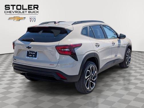 White Sands 2026 Chevrolet Trax FWD 2RS