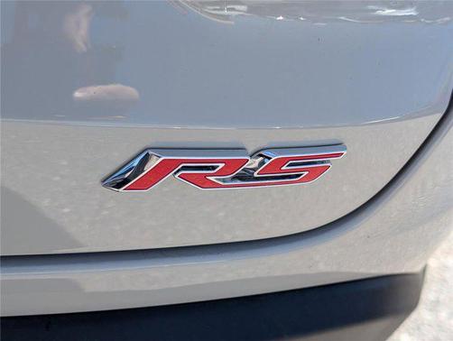 White Sands 2026 Chevrolet Trax FWD 2RS