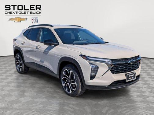 White Sands 2026 Chevrolet Trax FWD 2RS