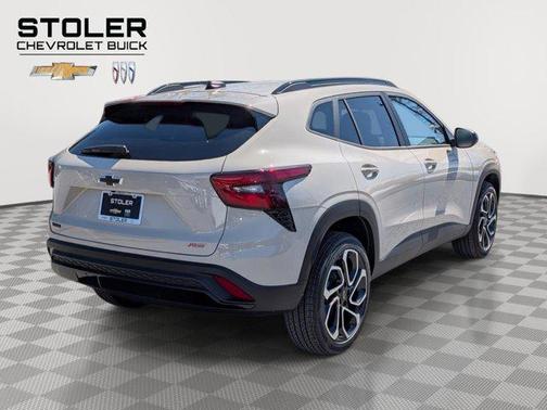 White Sands 2026 Chevrolet Trax FWD 2RS