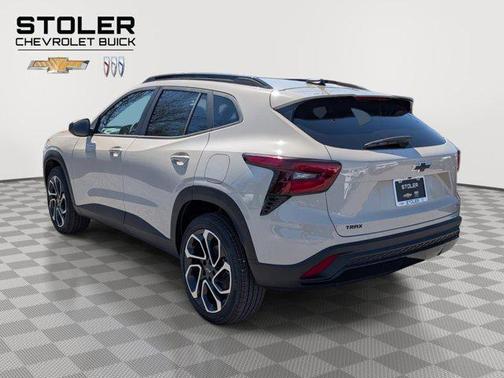 White Sands 2026 Chevrolet Trax FWD 2RS