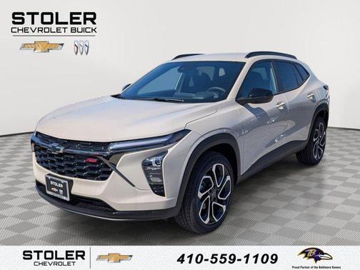 White Sands 2026 Chevrolet Trax FWD 2RS