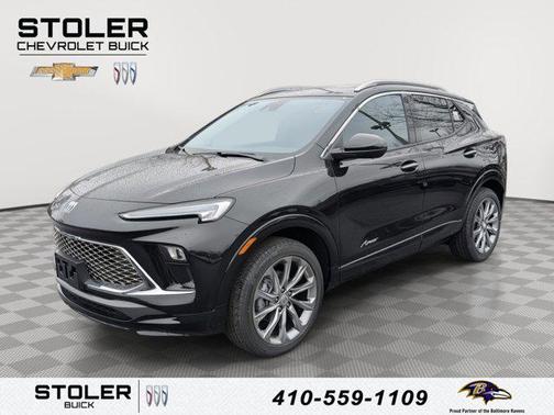 2026 Buick Encore GX Avenir