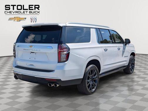 2023 Chevrolet Suburban 4WD High Country