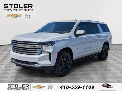 2023 Chevrolet Suburban 4WD High Country