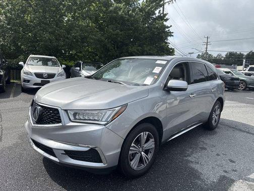2020 Acura MDX 3.5L