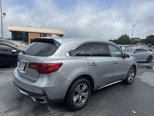 2020 Acura MDX 3.5L