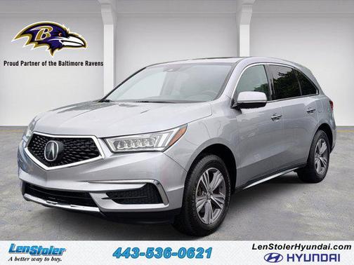 2020 Acura MDX 3.5L