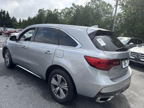 2020 Acura MDX 3.5L