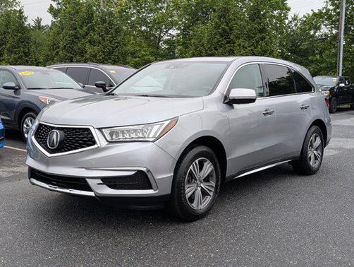 2020 Acura MDX 3.5L