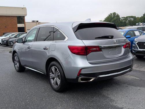 2020 Acura MDX 3.5L