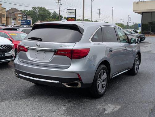 2020 Acura MDX 3.5L