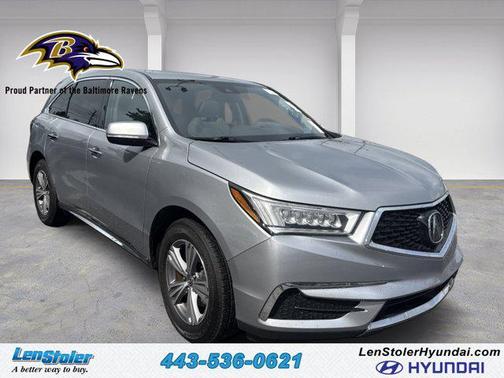2020 Acura MDX 3.5L
