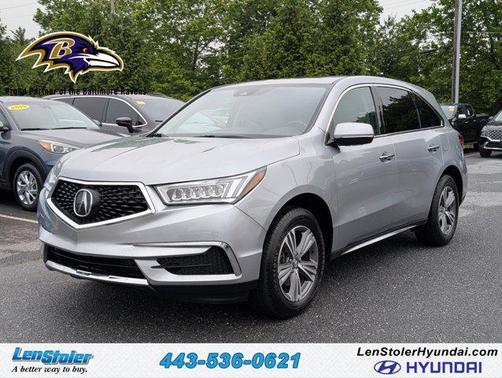 2020 Acura MDX 3.5L