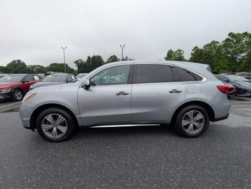 2020 Acura MDX 3.5L
