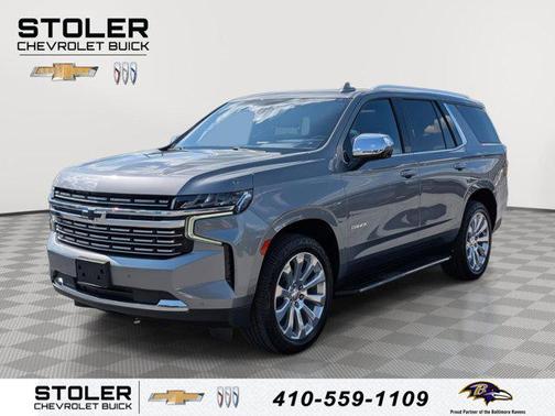2021 Chevrolet Tahoe Premier