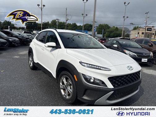 2023 Hyundai KONA SEL