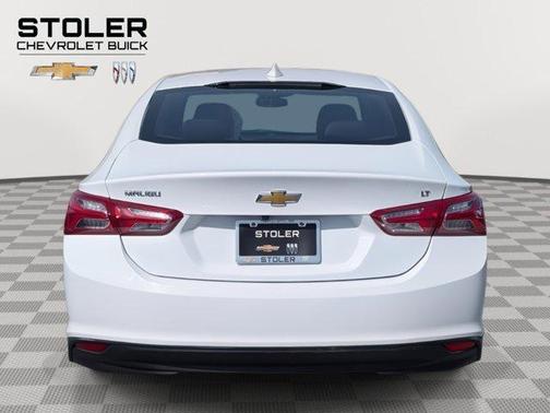 2022 Chevrolet Malibu FWD LT