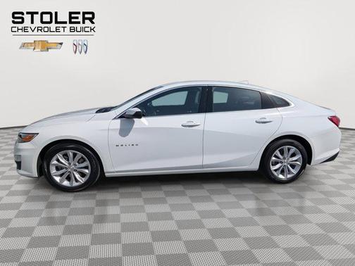 2022 Chevrolet Malibu FWD LT