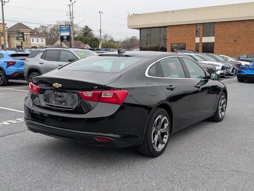2023 Chevrolet Malibu FWD 1LT