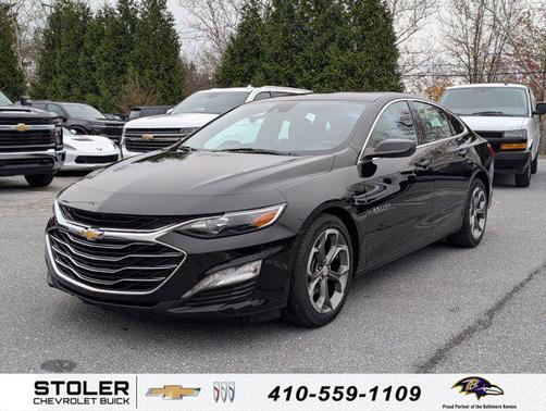 2023 Chevrolet Malibu FWD 1LT