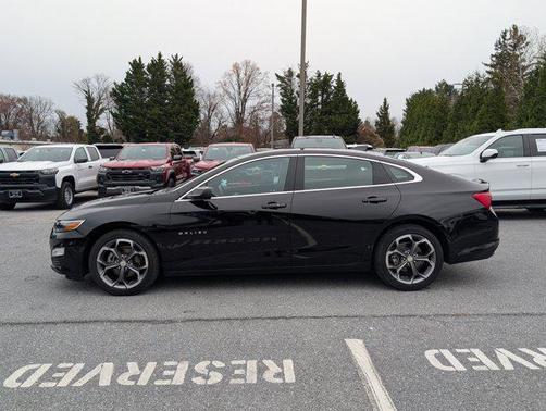 2023 Chevrolet Malibu FWD 1LT