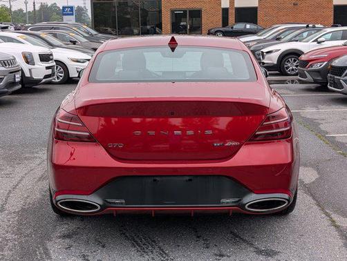 2022 Genesis G70 3.3T AWD
