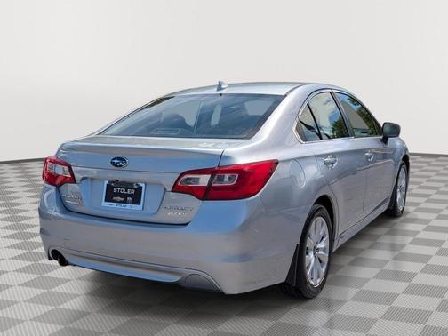 Ice Silver Metallic 2016 Subaru Legacy Premium