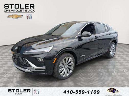 2025 Buick Envista Avenir FWD