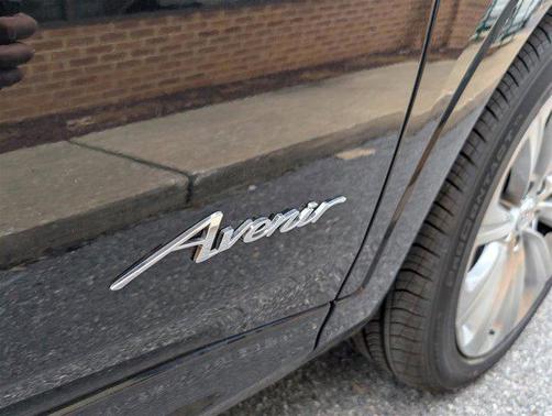 2025 Buick Envista Avenir FWD