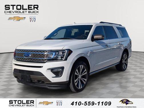 2020 Ford Expedition Max King Ranch