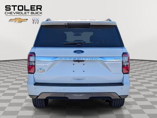 2020 Ford Expedition Max King Ranch