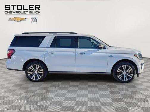 2020 Ford Expedition Max King Ranch