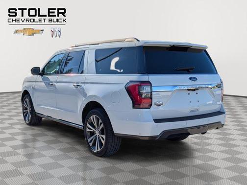 2020 Ford Expedition Max King Ranch