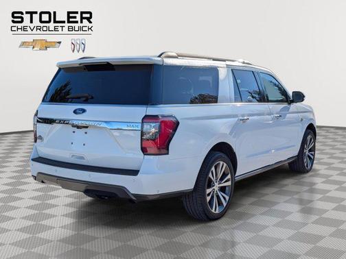 2020 Ford Expedition Max King Ranch