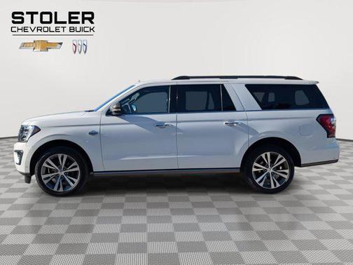 2020 Ford Expedition Max King Ranch