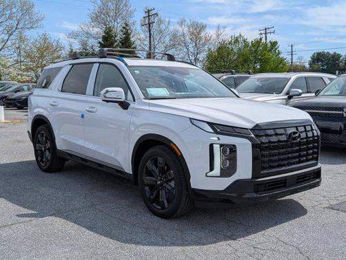 2025 Hyundai PALISADE XRT