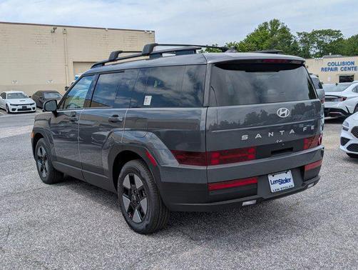 2025 Hyundai SANTA FE SEL 2.4
