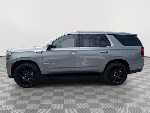 Sterling Metallic 2023 GMC Yukon SLE