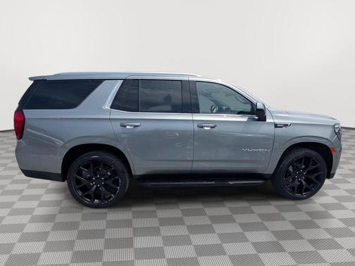 Sterling Metallic 2023 GMC Yukon SLE